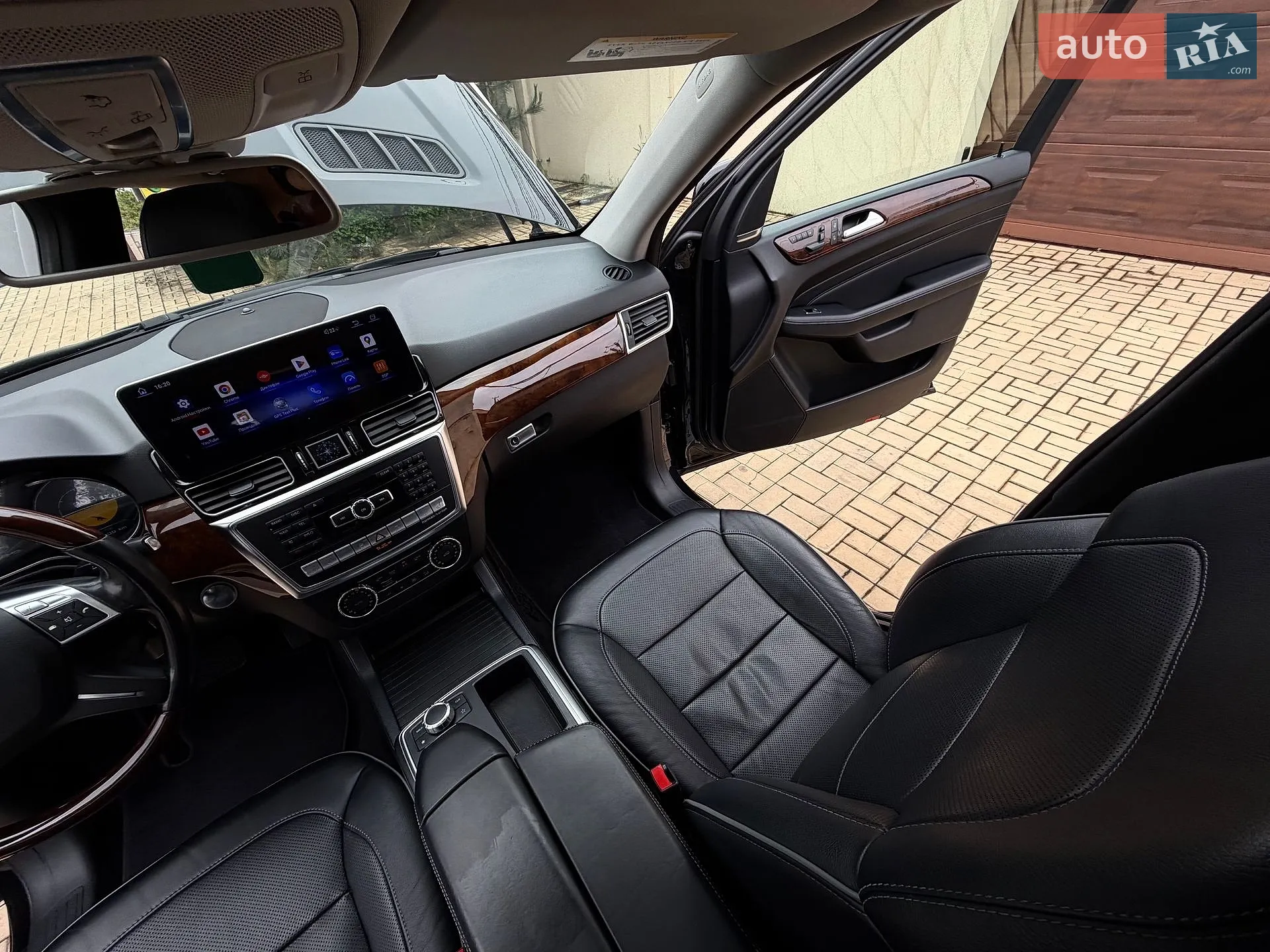 2012 Mercedes-Benz M-klasse - мініатюра 69