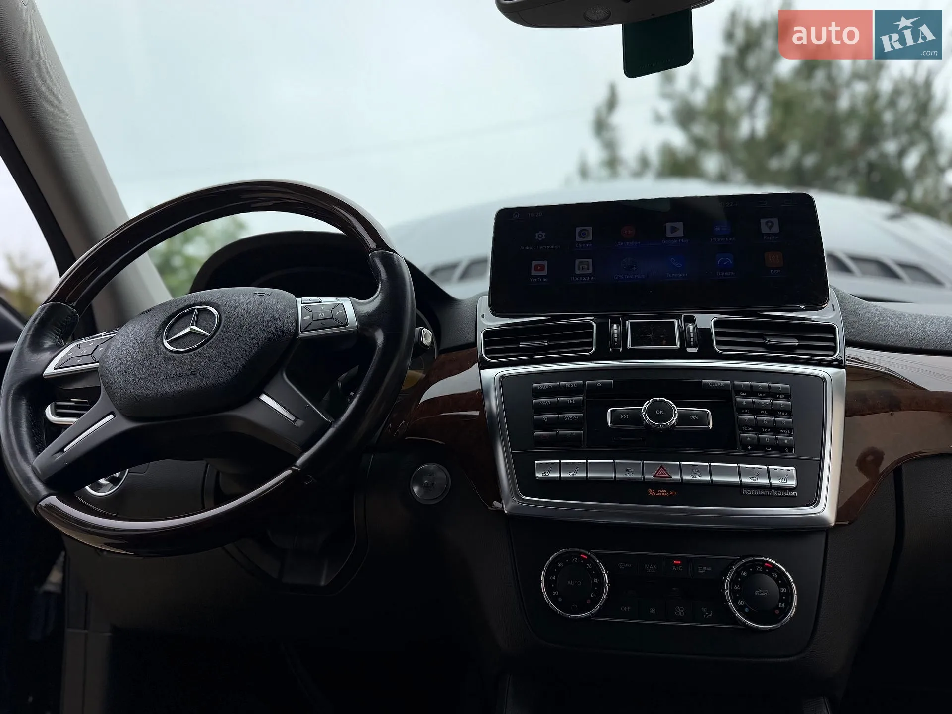 2012 Mercedes-Benz M-klasse - мініатюра 74