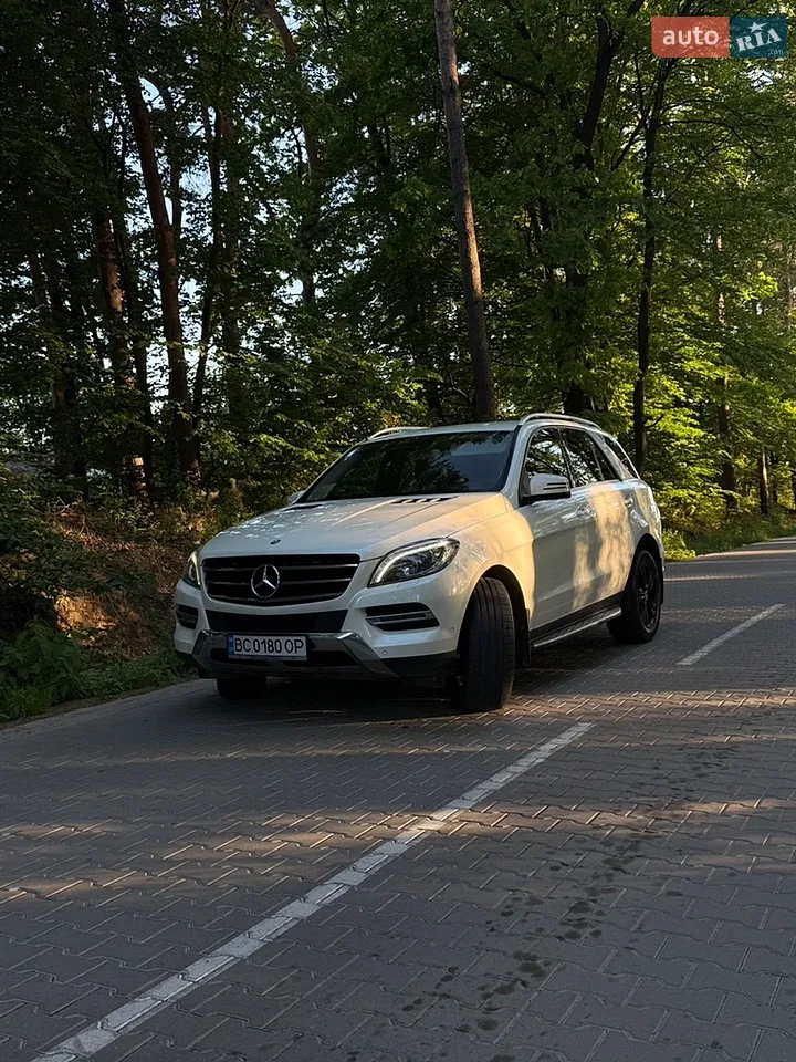 2013 Mercedes-Benz M-klasse - мініатюра 31