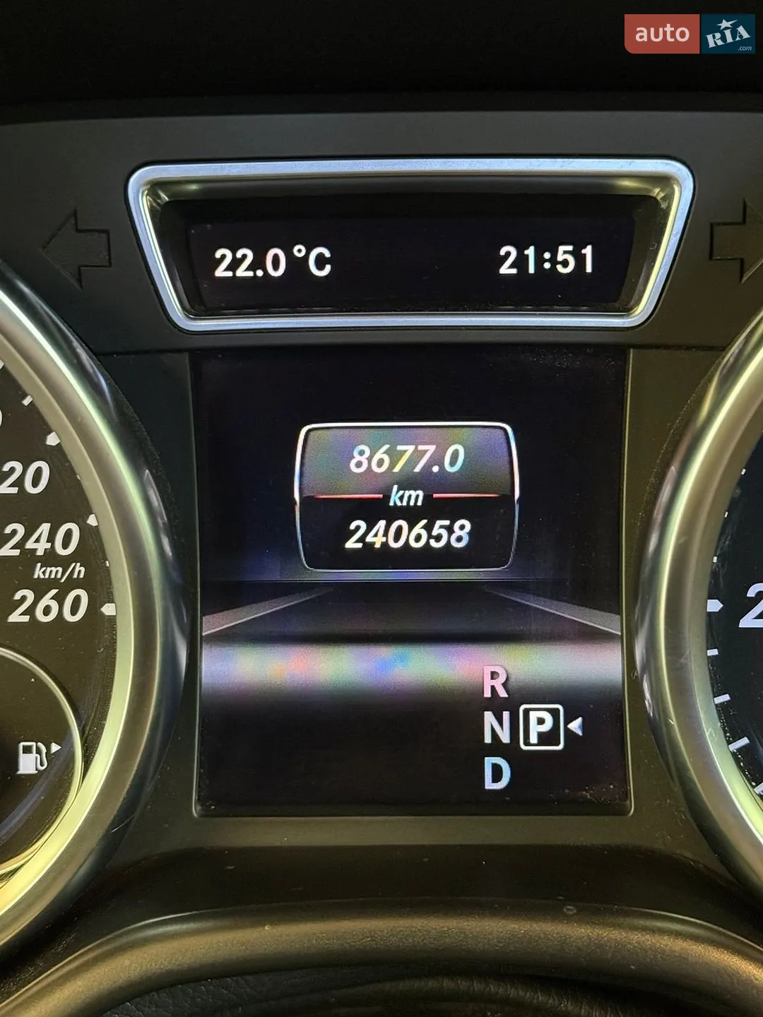 2012 Mercedes-Benz M-klasse - мініатюра 10