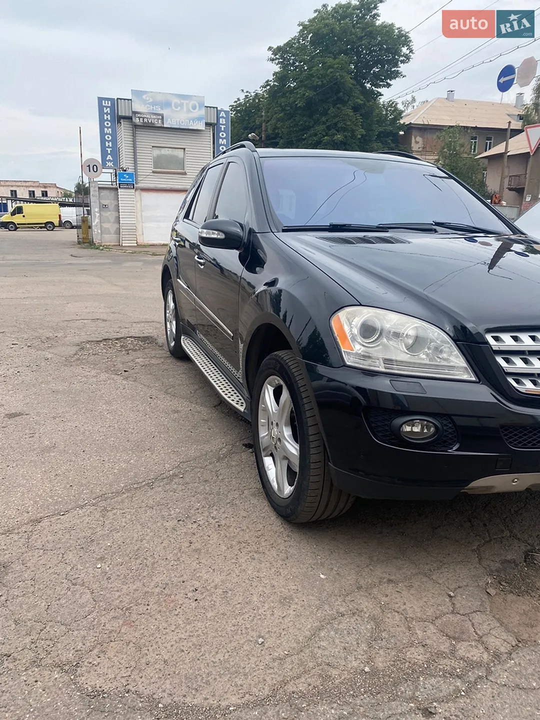 Mercedes-Benz M-Class 2008 VIN 4JGBB86E28A381078 фото оголошення 6 з 22