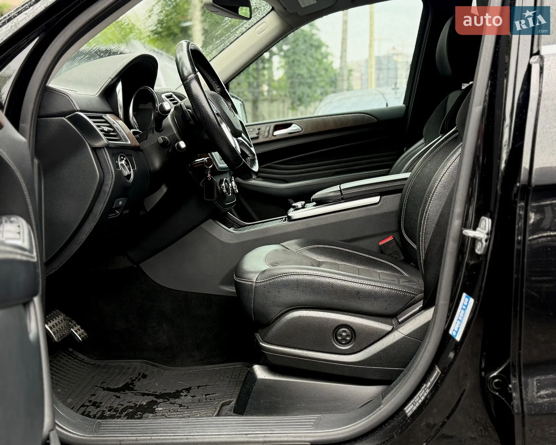 2013 Mercedes-Benz M-klasse - мініатюра 9