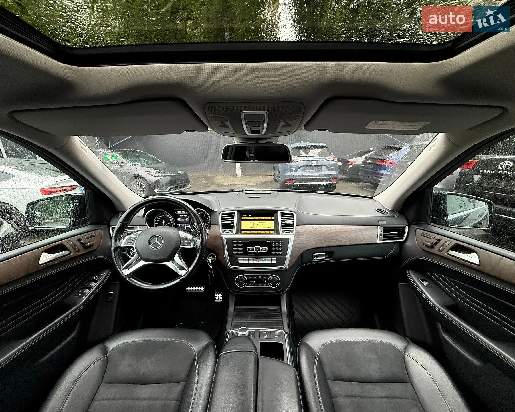 2013 Mercedes-Benz M-klasse - мініатюра 23