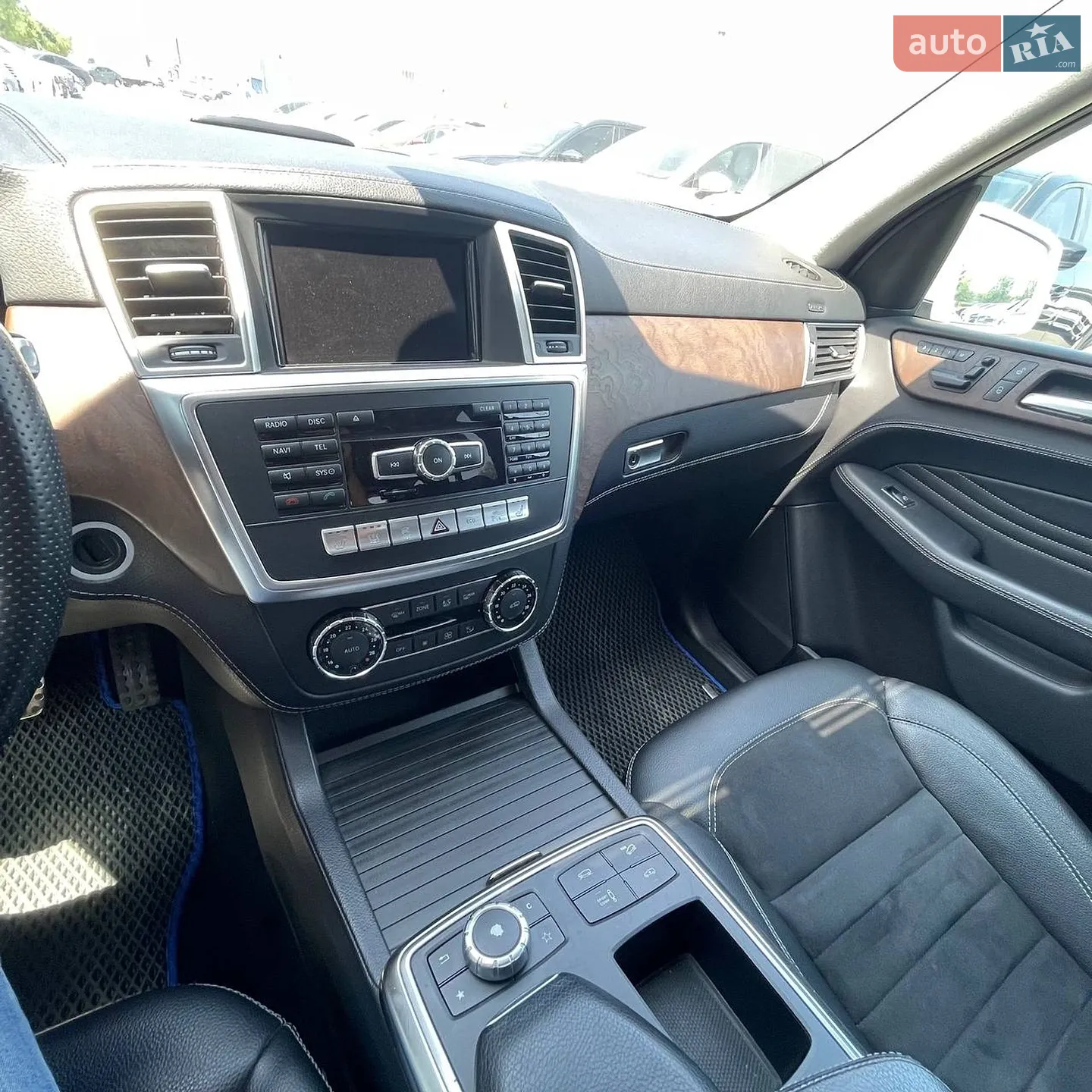 2013 Mercedes-Benz M-klasse - мініатюра 2