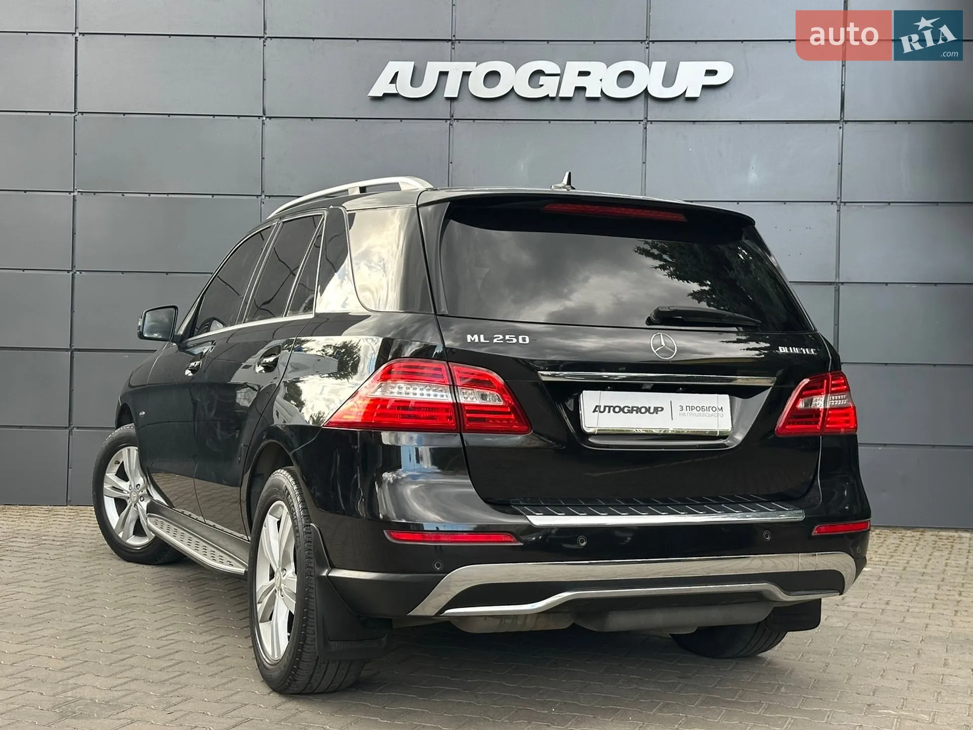2011 Mercedes-Benz M-klasse - мініатюра 8