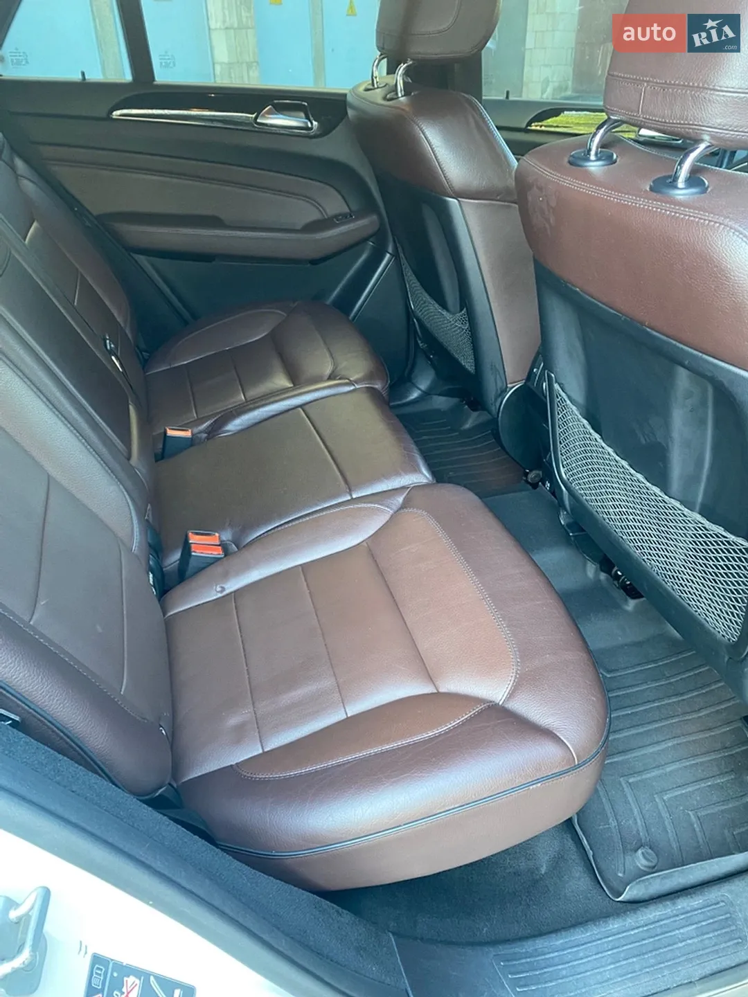 2011 Mercedes-Benz M-klasse - мініатюра 9