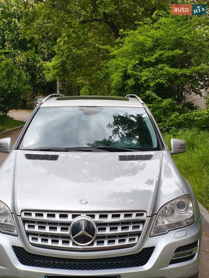 2011 Mercedes-Benz M-klasse - мініатюра 16
