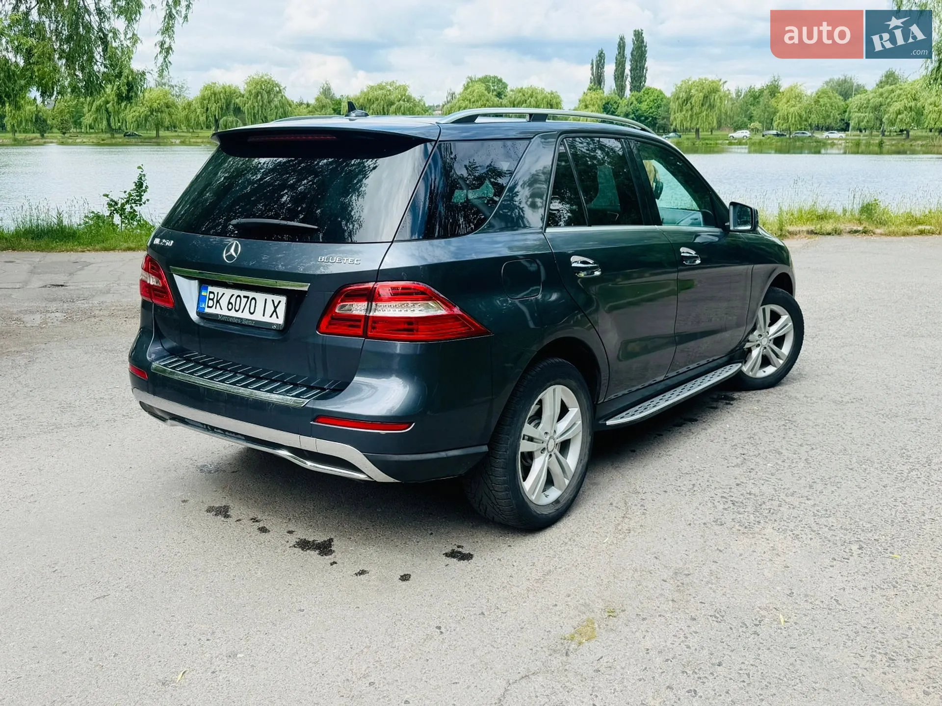 2014 Mercedes-Benz M-klasse - мініатюра 6