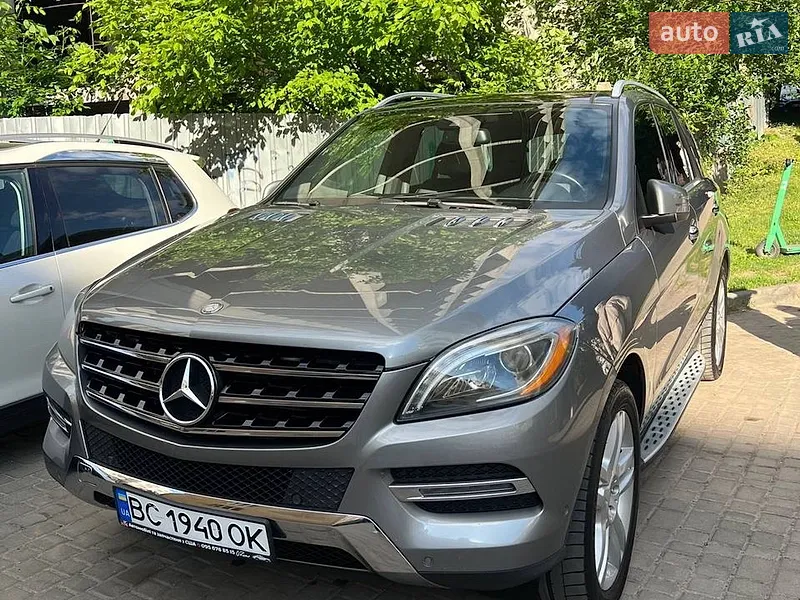 Mercedes-Benz M-Class