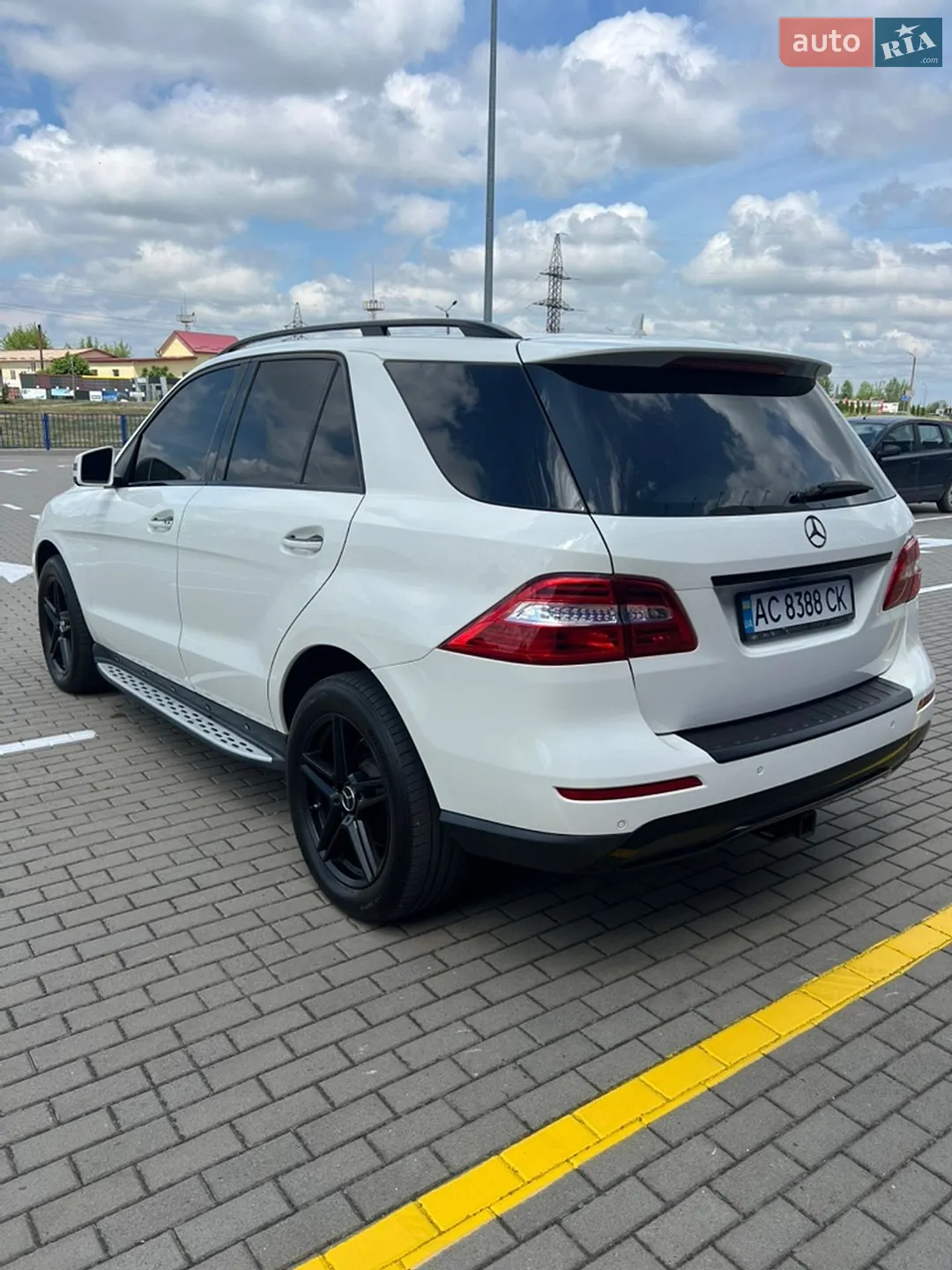 2013 Mercedes-Benz M-klasse - мініатюра 8