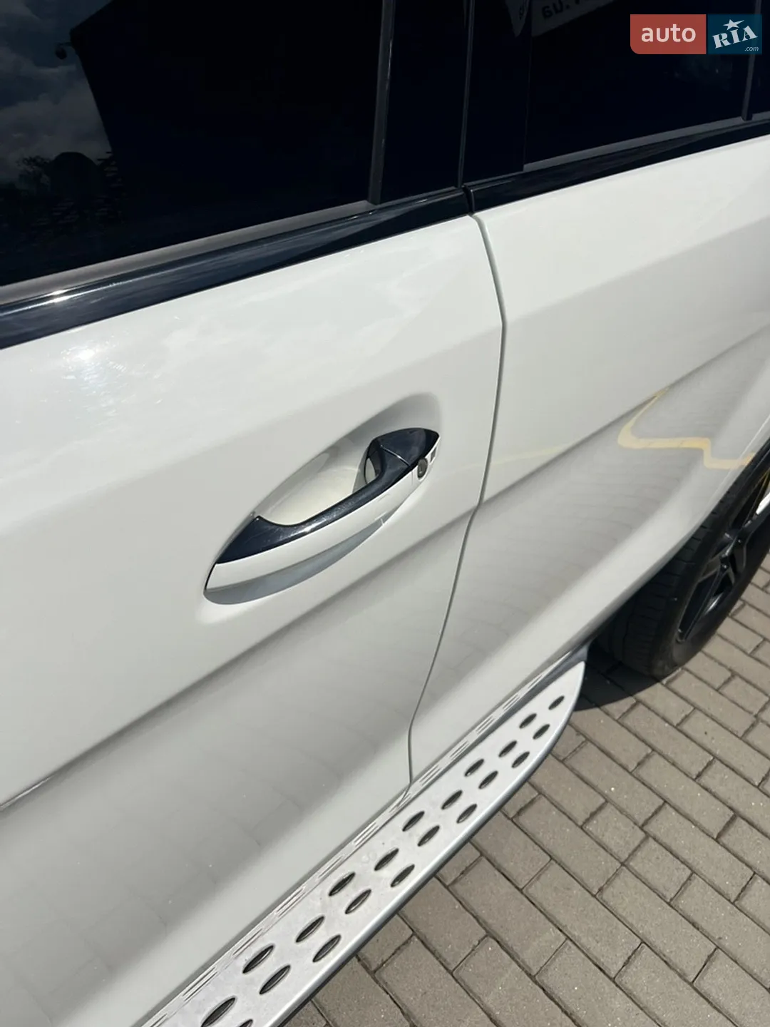 2013 Mercedes-Benz M-klasse - мініатюра 14