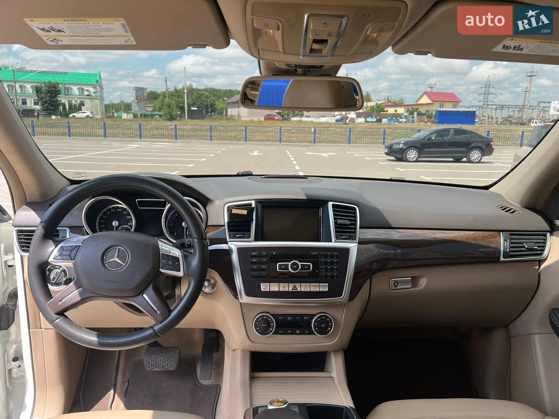 2013 Mercedes-Benz M-klasse - мініатюра 21