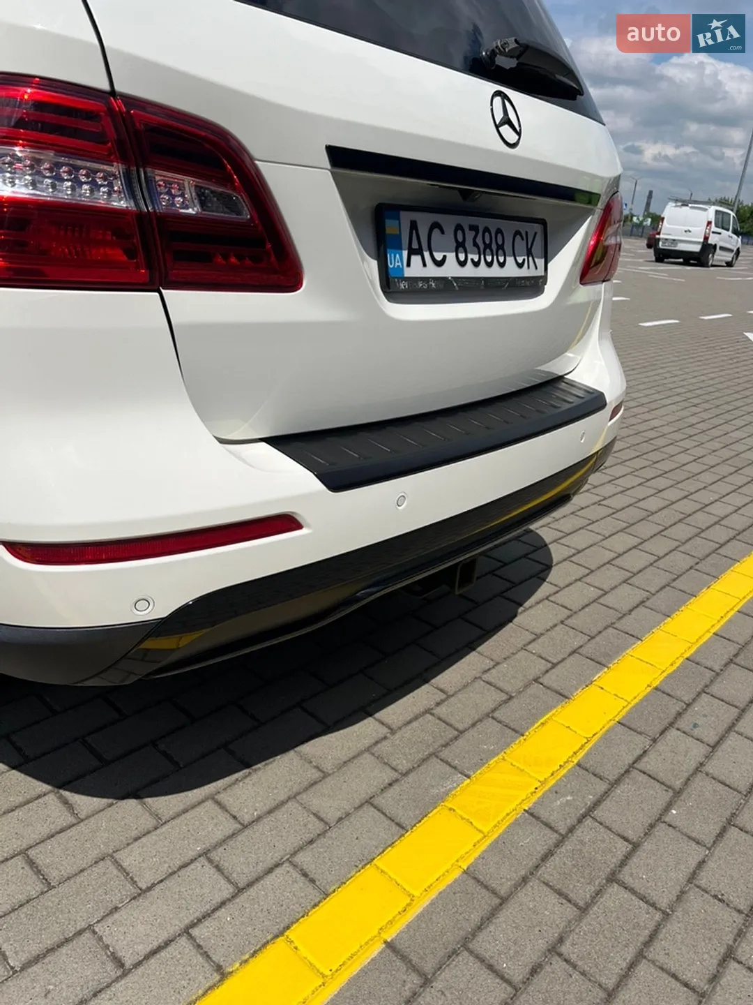 2013 Mercedes-Benz M-klasse - мініатюра 16