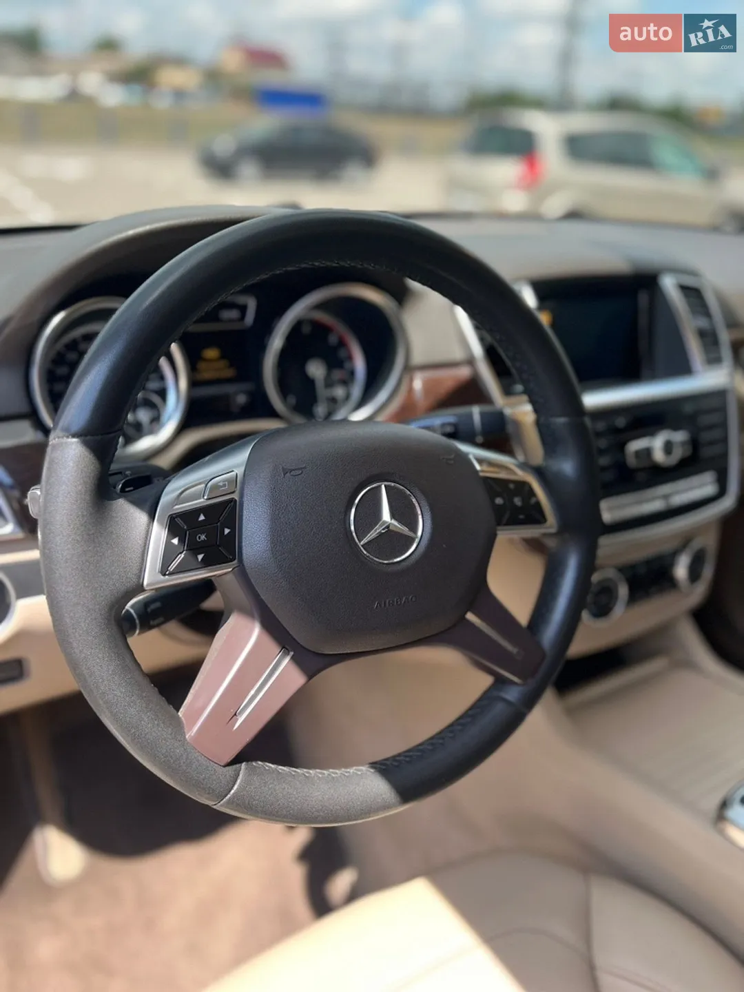 2013 Mercedes-Benz M-klasse - мініатюра 33