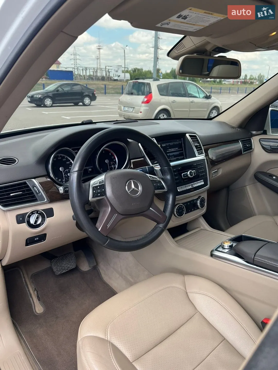 2013 Mercedes-Benz M-klasse - мініатюра 40