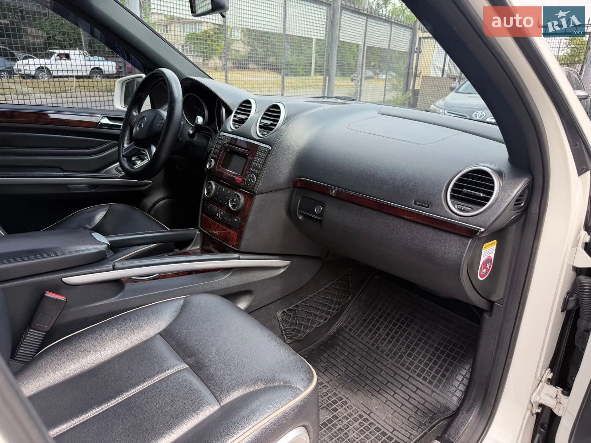 2011 Mercedes-Benz M-klasse - мініатюра 12