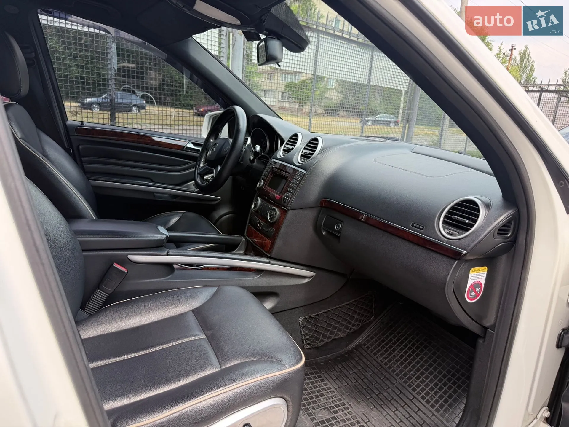 2011 Mercedes-Benz M-klasse - мініатюра 4