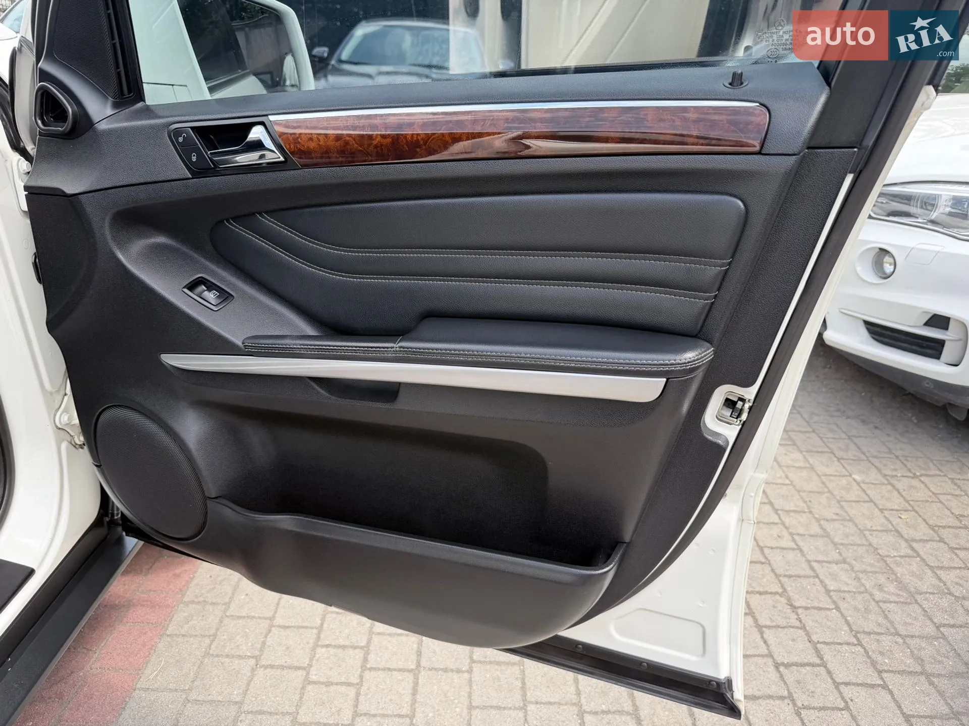 2011 Mercedes-Benz M-klasse - мініатюра 5