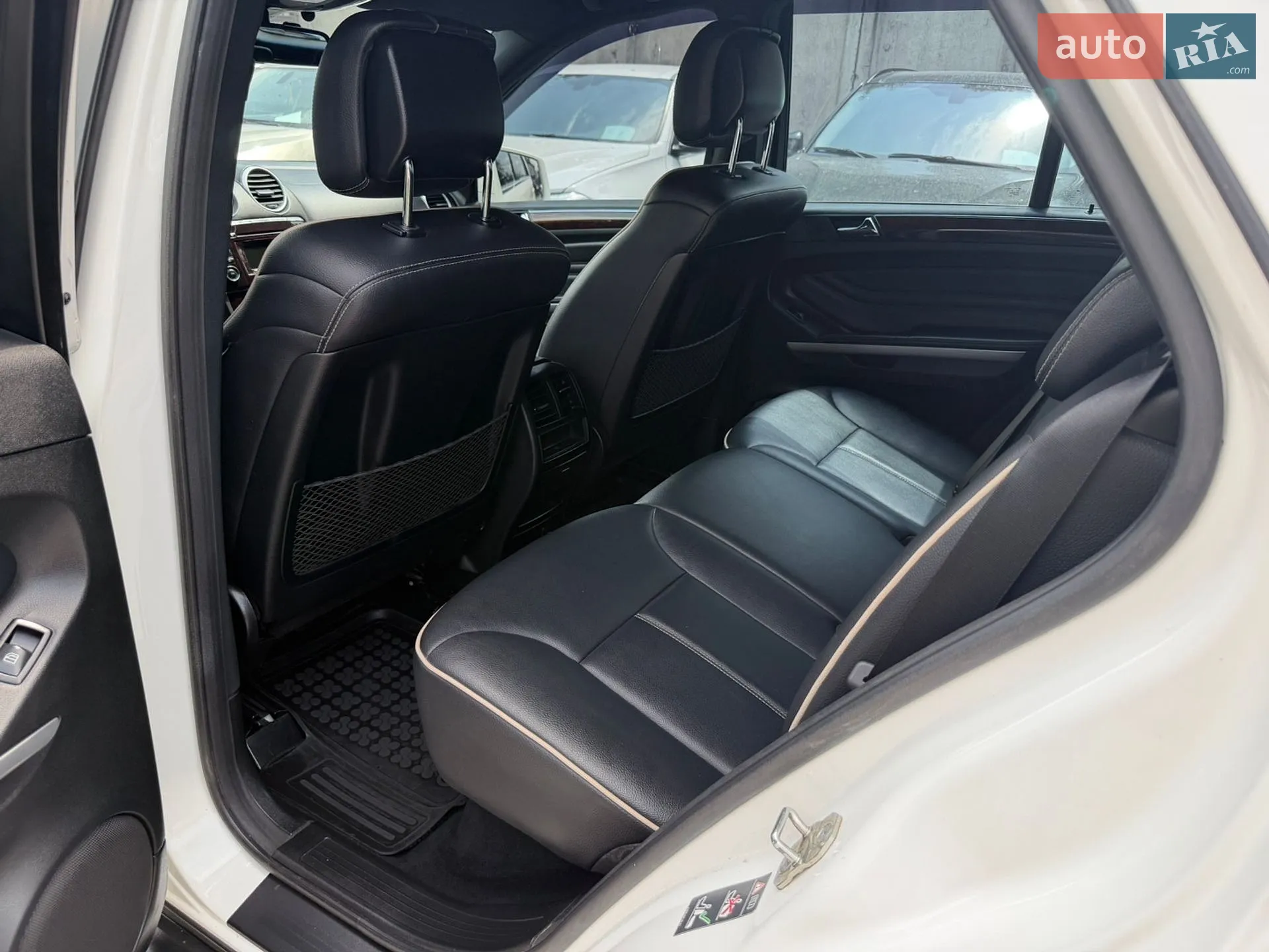 2011 Mercedes-Benz M-klasse - мініатюра 8