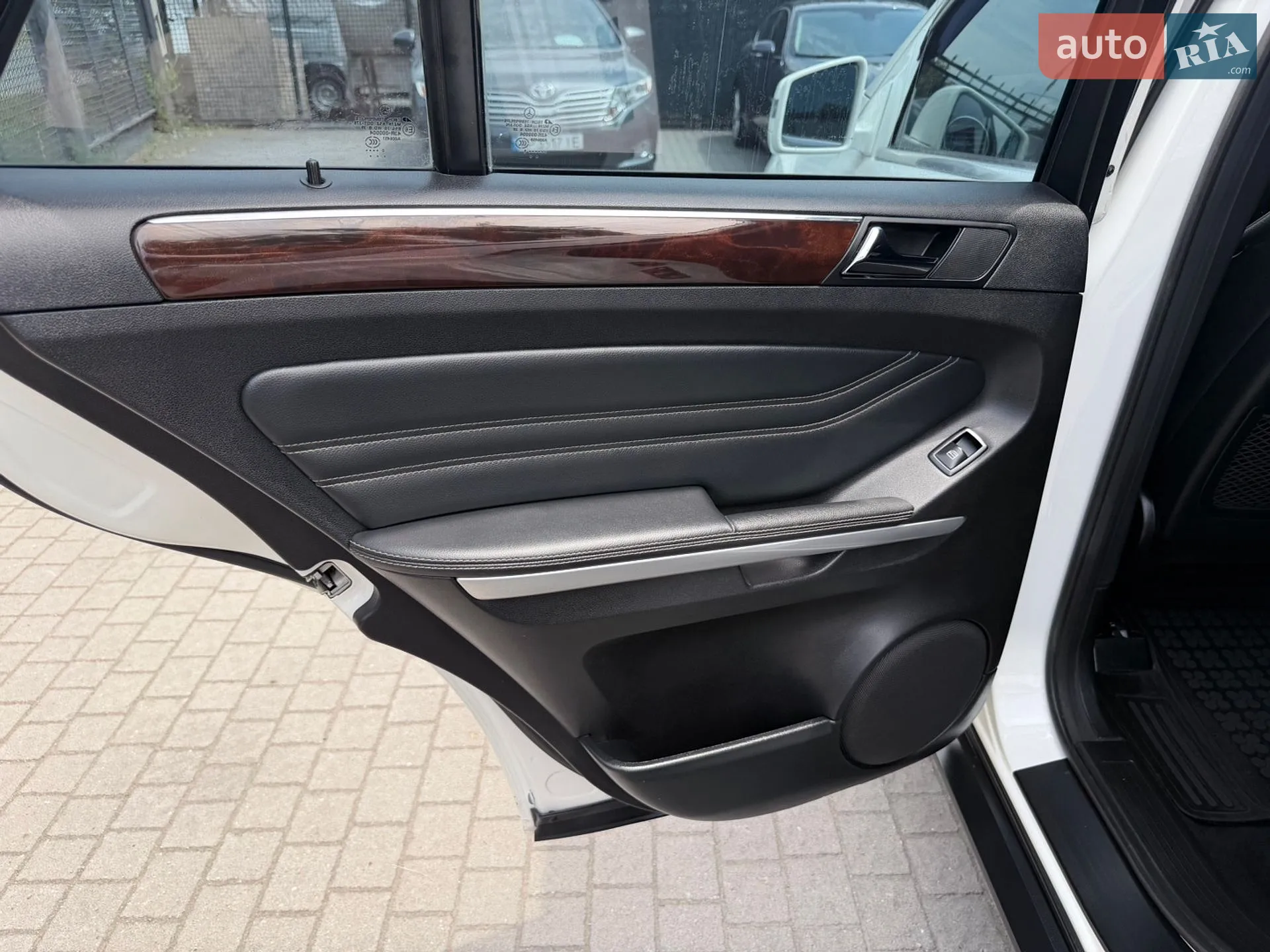 2011 Mercedes-Benz M-klasse - мініатюра 9