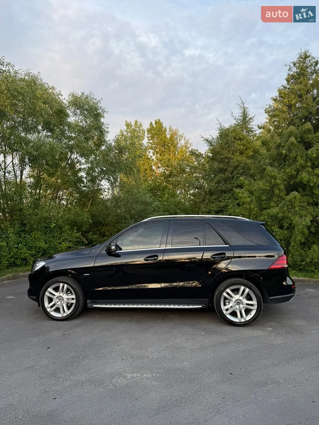 2011 Mercedes-Benz M-klasse - мініатюра 5