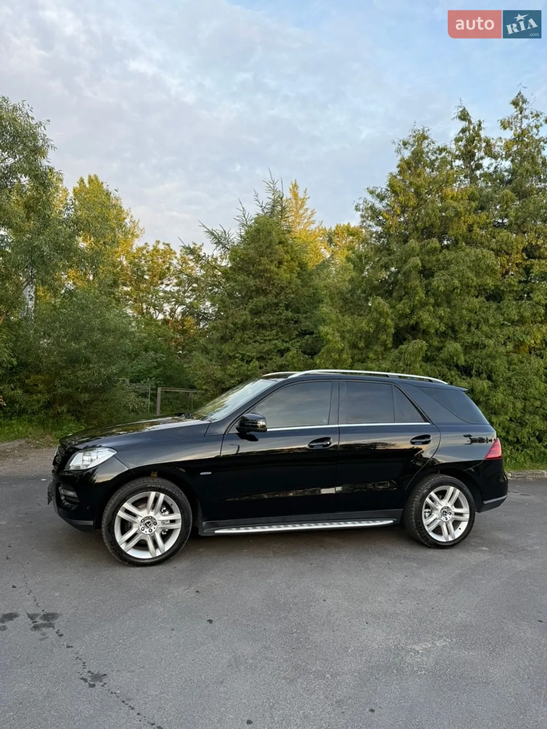 2011 Mercedes-Benz M-klasse - мініатюра 10