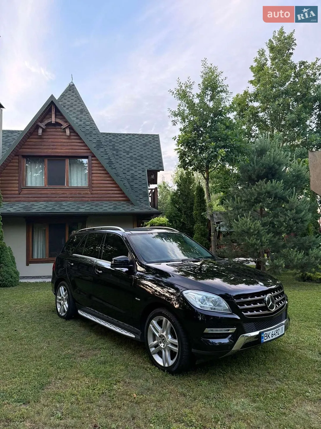 2011 Mercedes-Benz M-klasse - мініатюра 14