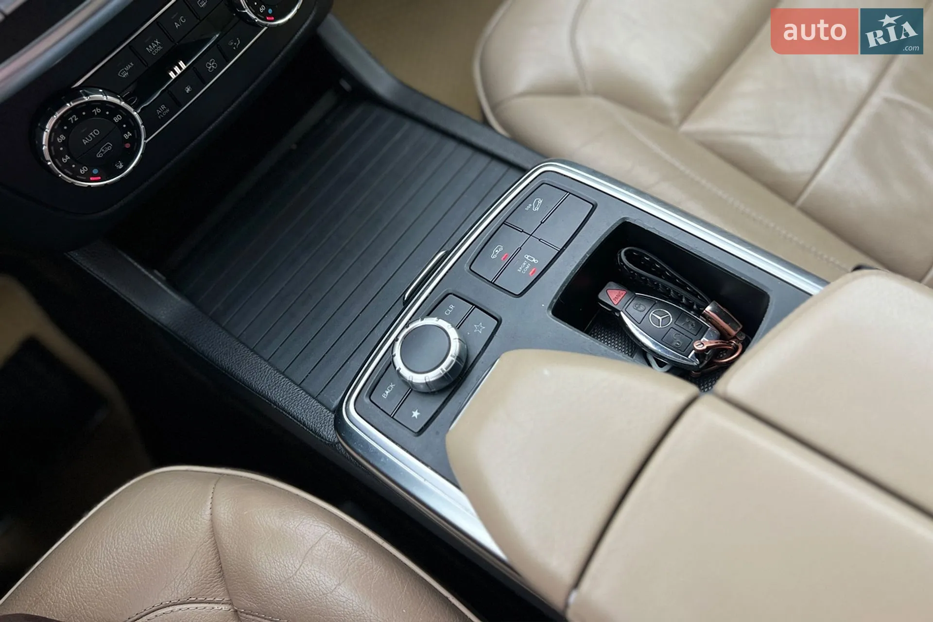 2012 Mercedes-Benz M-klasse - мініатюра 16