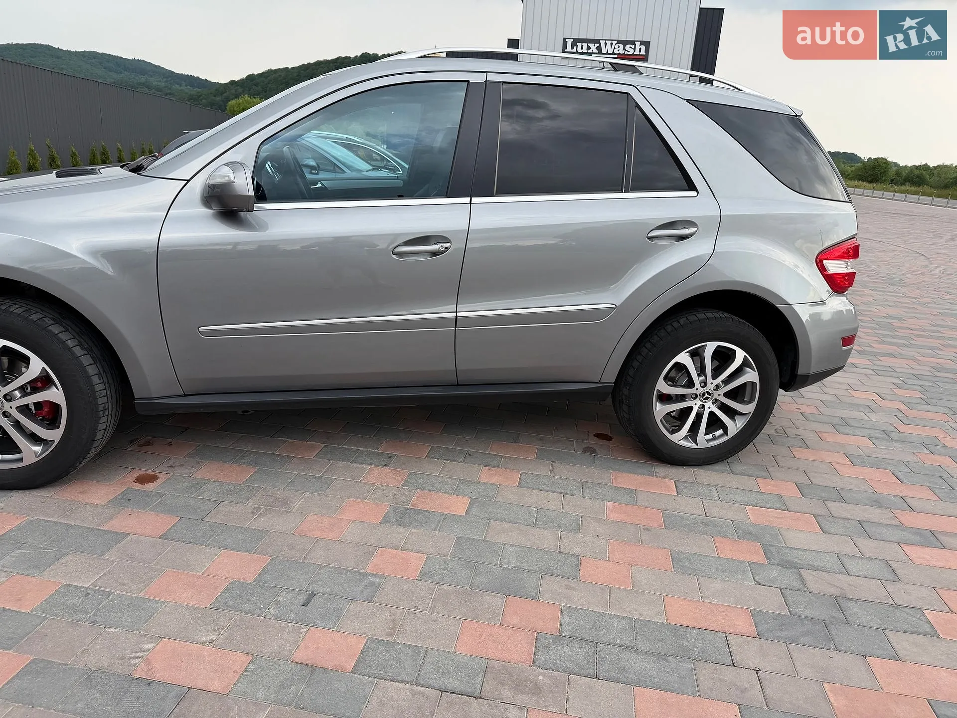 2010 Mercedes-Benz M-klasse - мініатюра 7