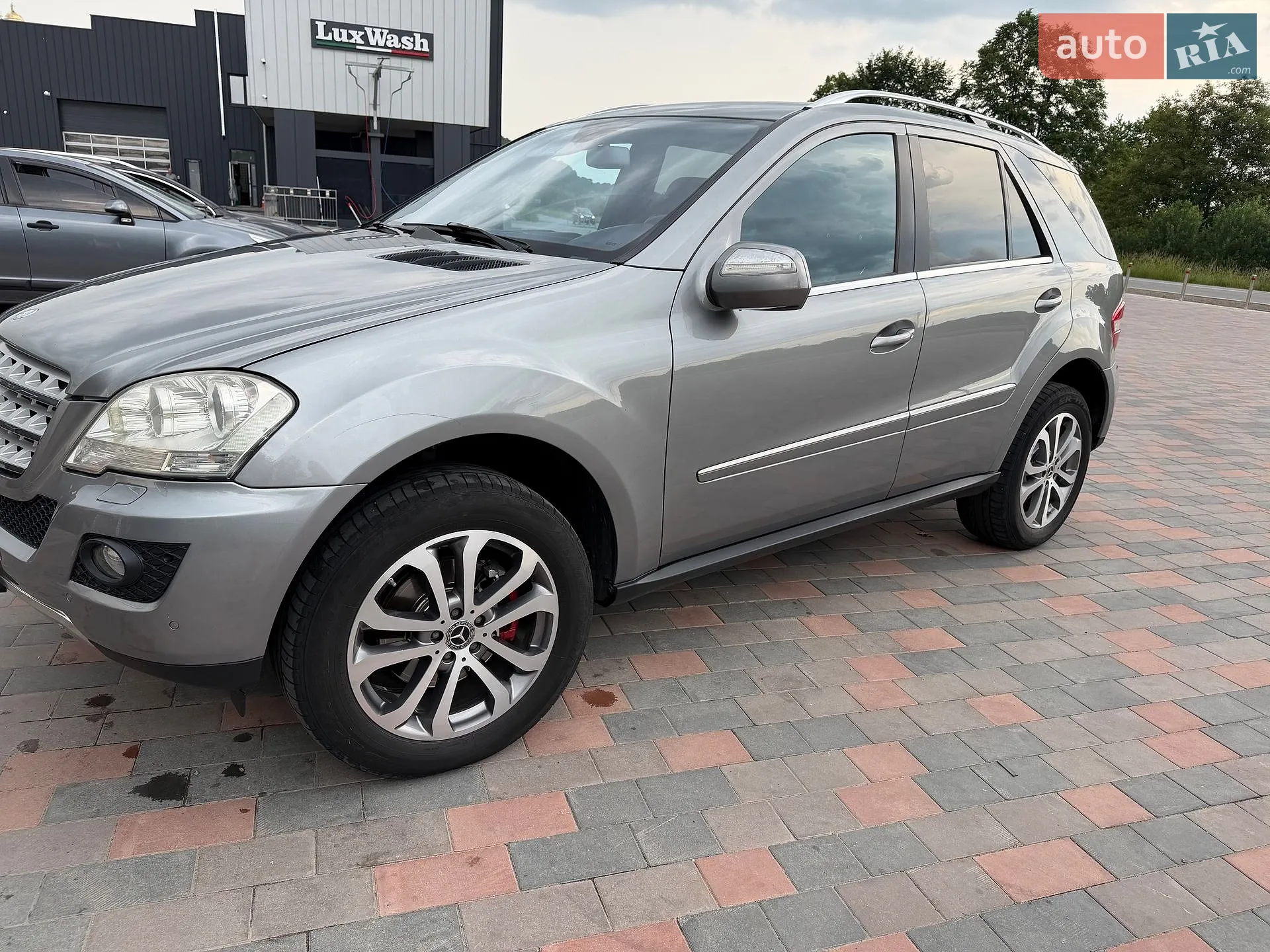 2010 Mercedes-Benz M-klasse - мініатюра 8