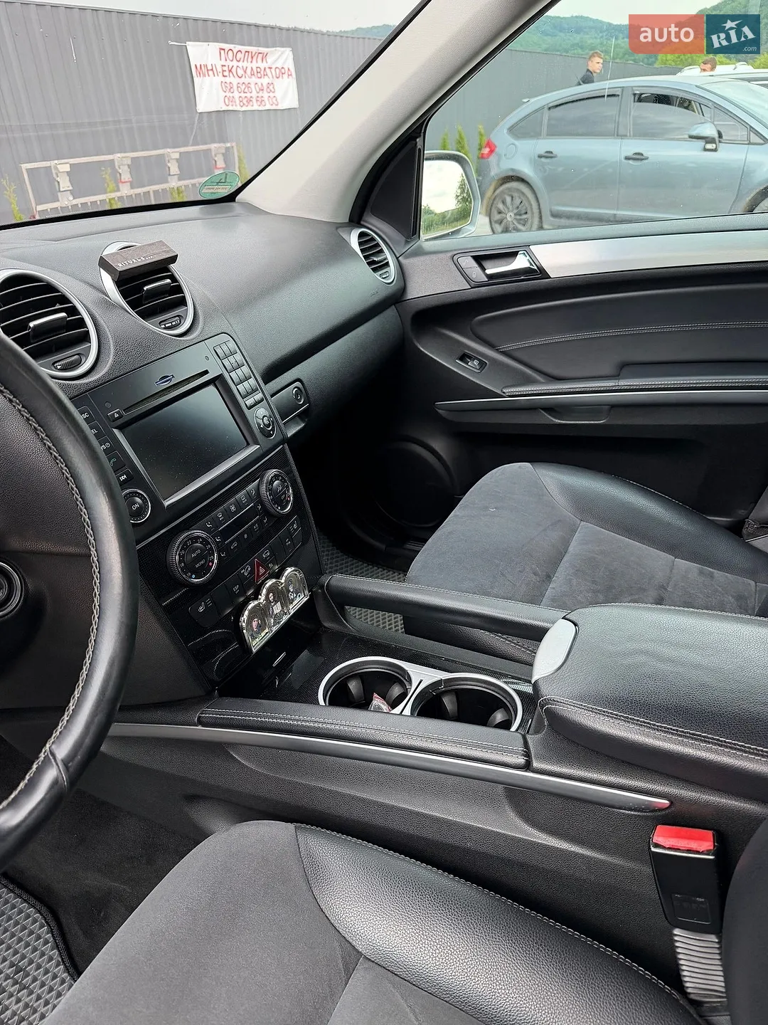2010 Mercedes-Benz M-klasse - мініатюра 12