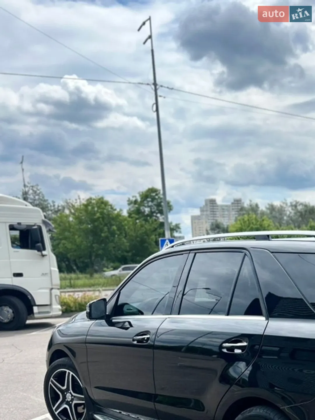 2012 Mercedes-Benz M-klasse - мініатюра 2