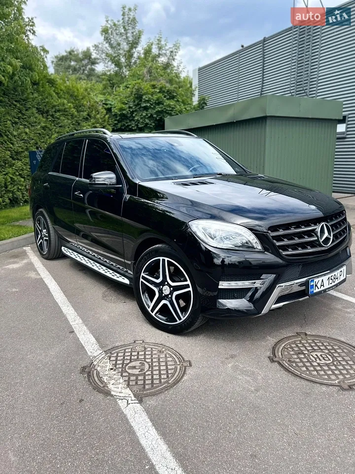 2011 Mercedes-Benz M-klasse - мініатюра 44