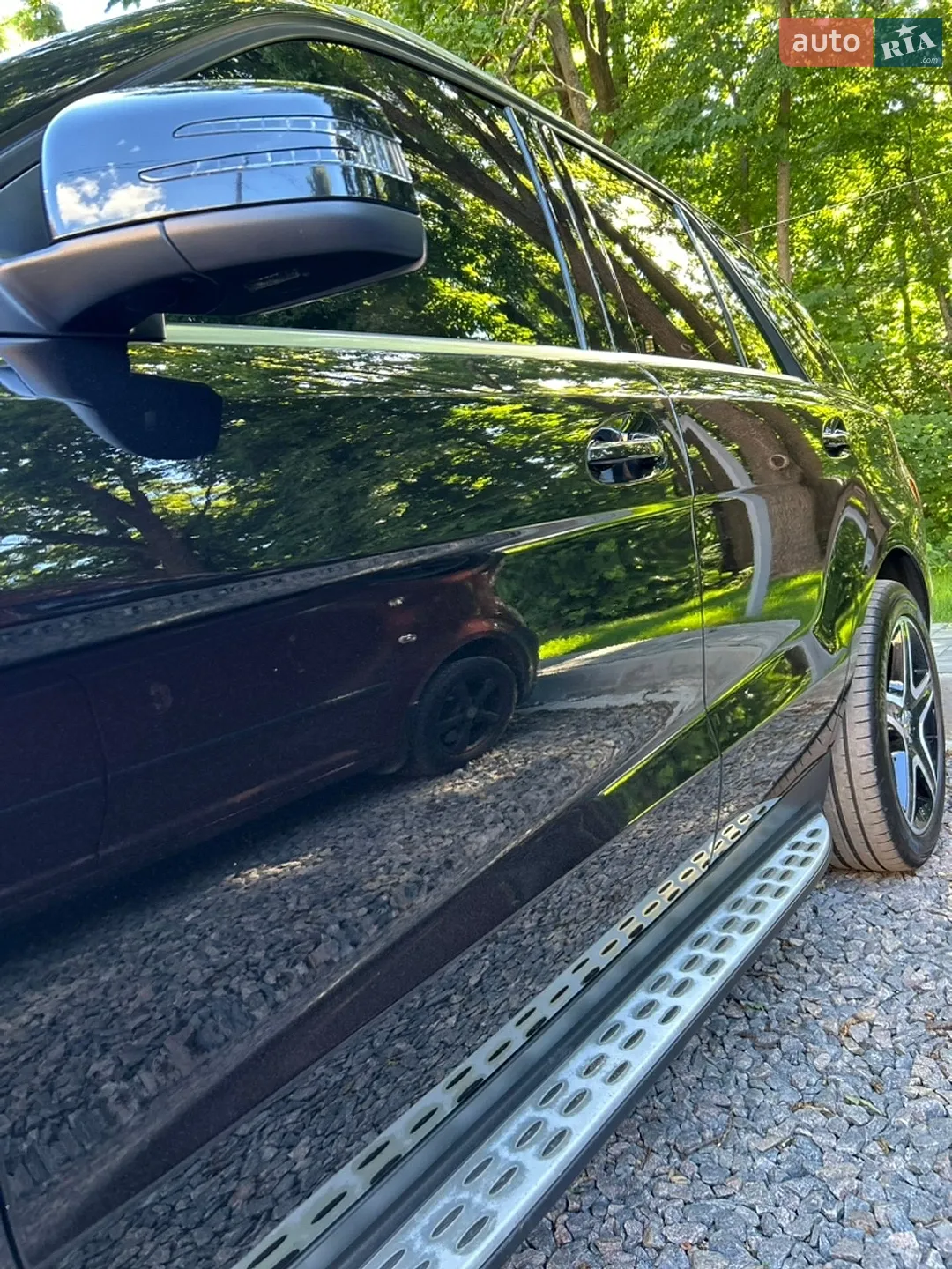 2012 Mercedes-Benz M-klasse - мініатюра 8