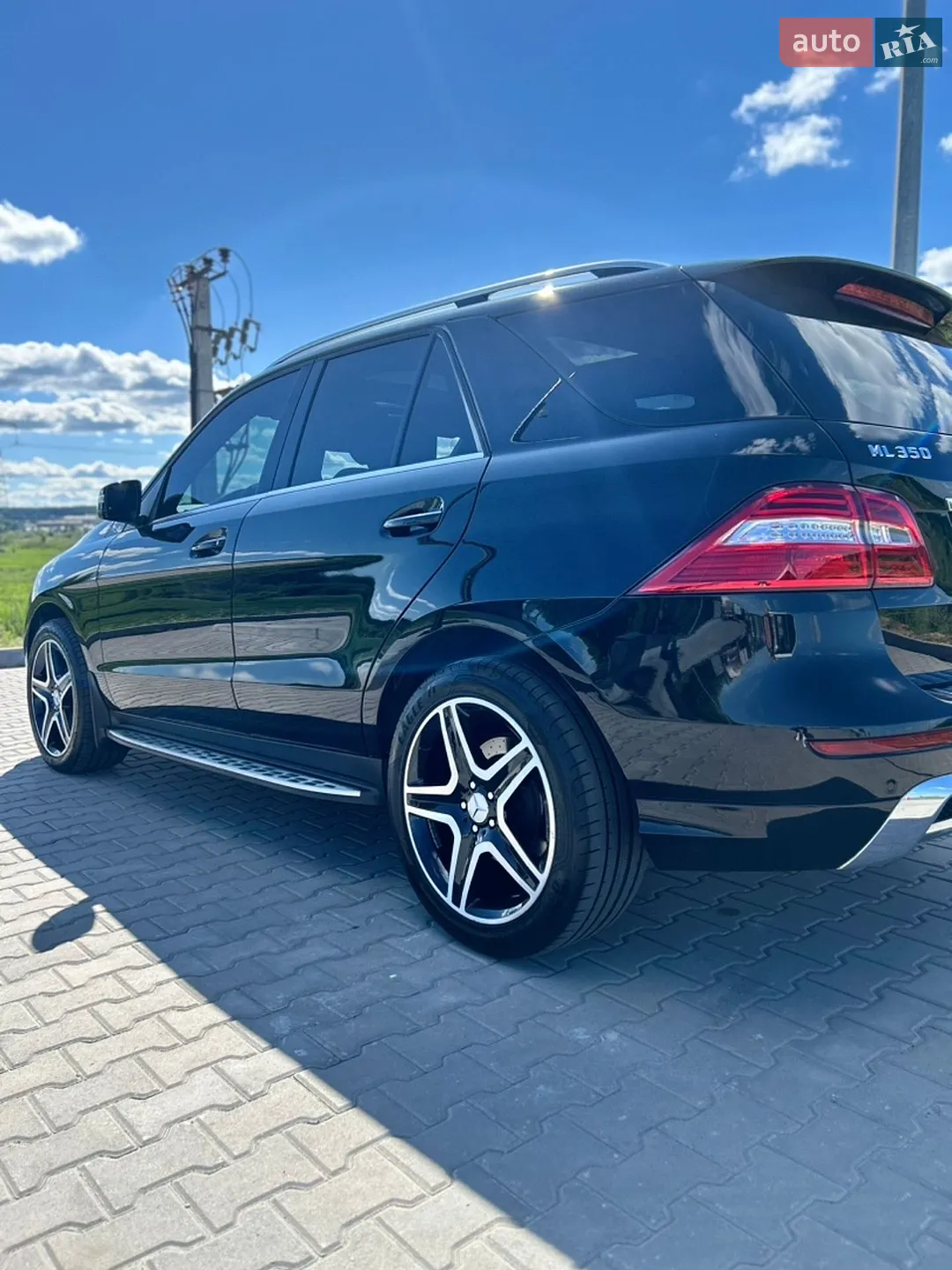 2012 Mercedes-Benz M-klasse - мініатюра 16