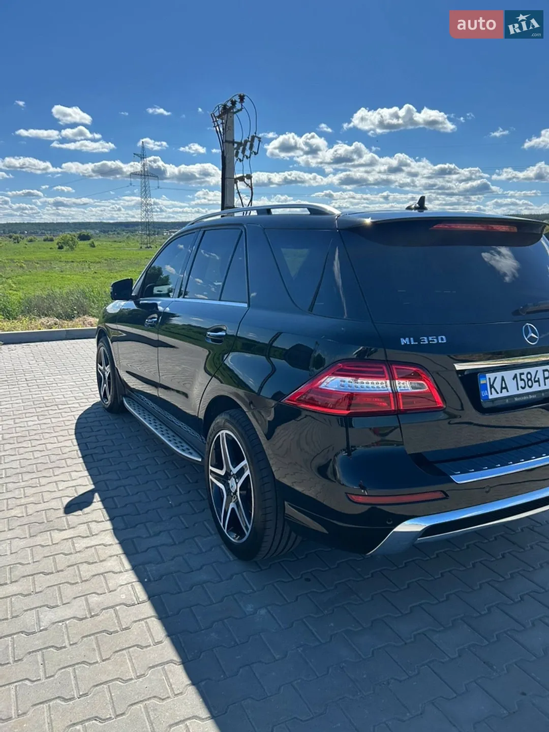 2012 Mercedes-Benz M-klasse - мініатюра 21