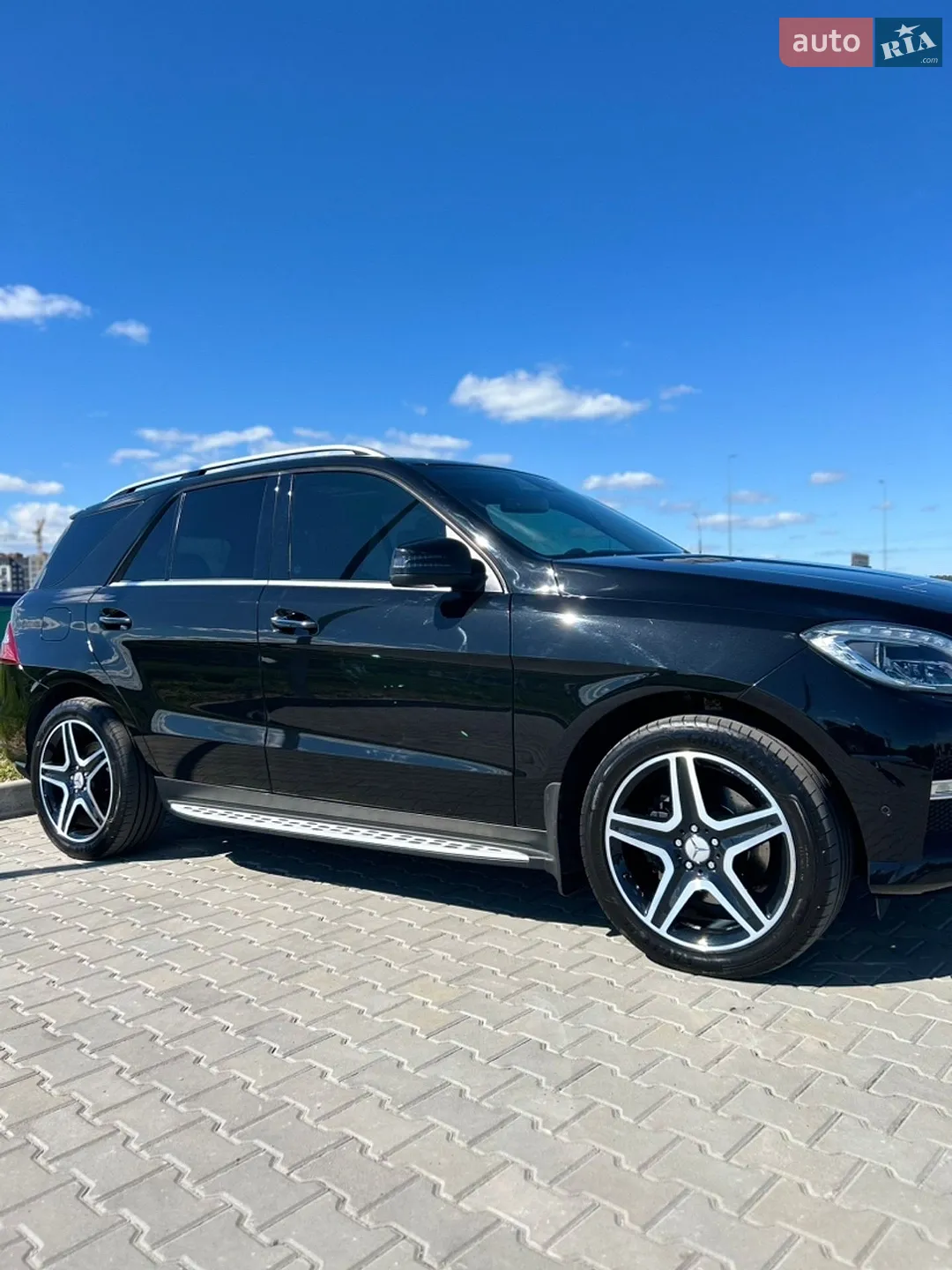 2012 Mercedes-Benz M-klasse - мініатюра 26