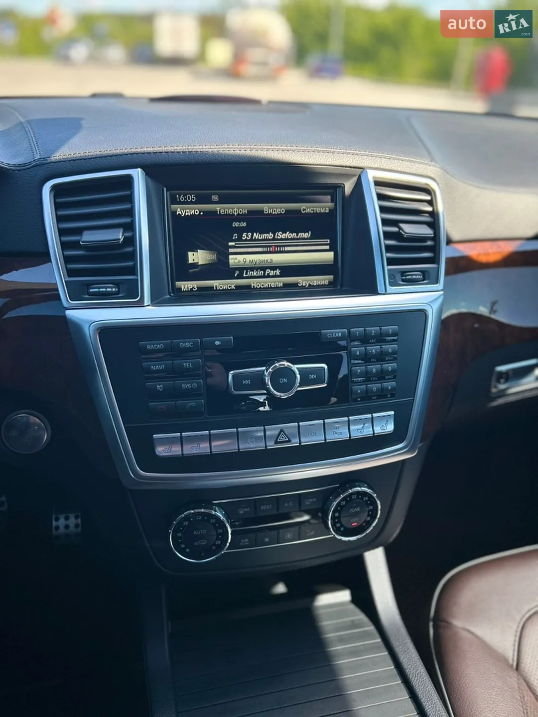 2012 Mercedes-Benz M-klasse - мініатюра 32