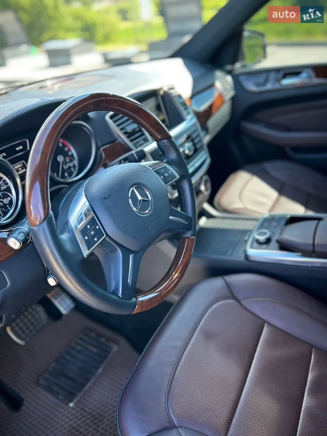 2012 Mercedes-Benz M-klasse - мініатюра 35