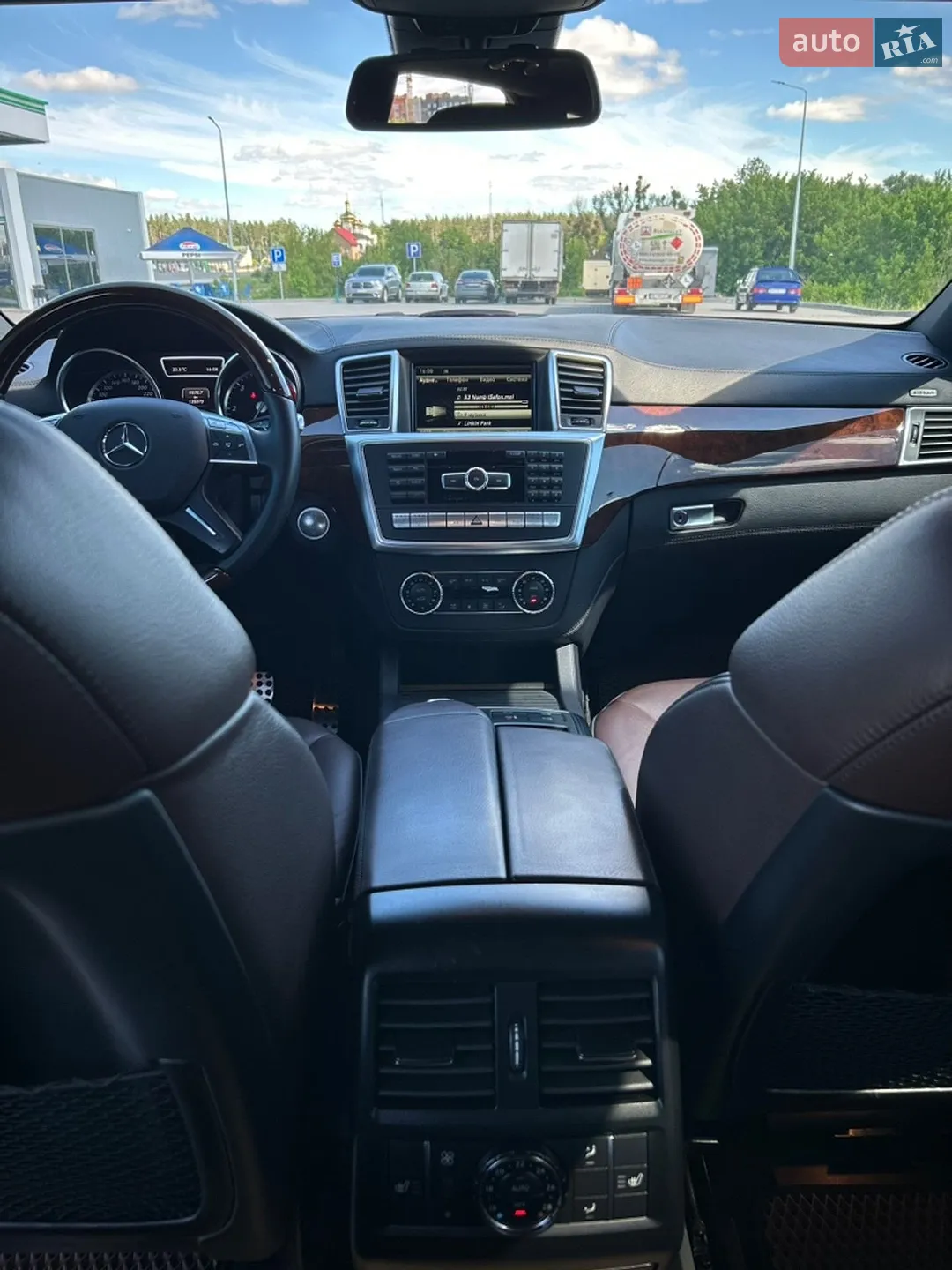 2012 Mercedes-Benz M-klasse - мініатюра 40