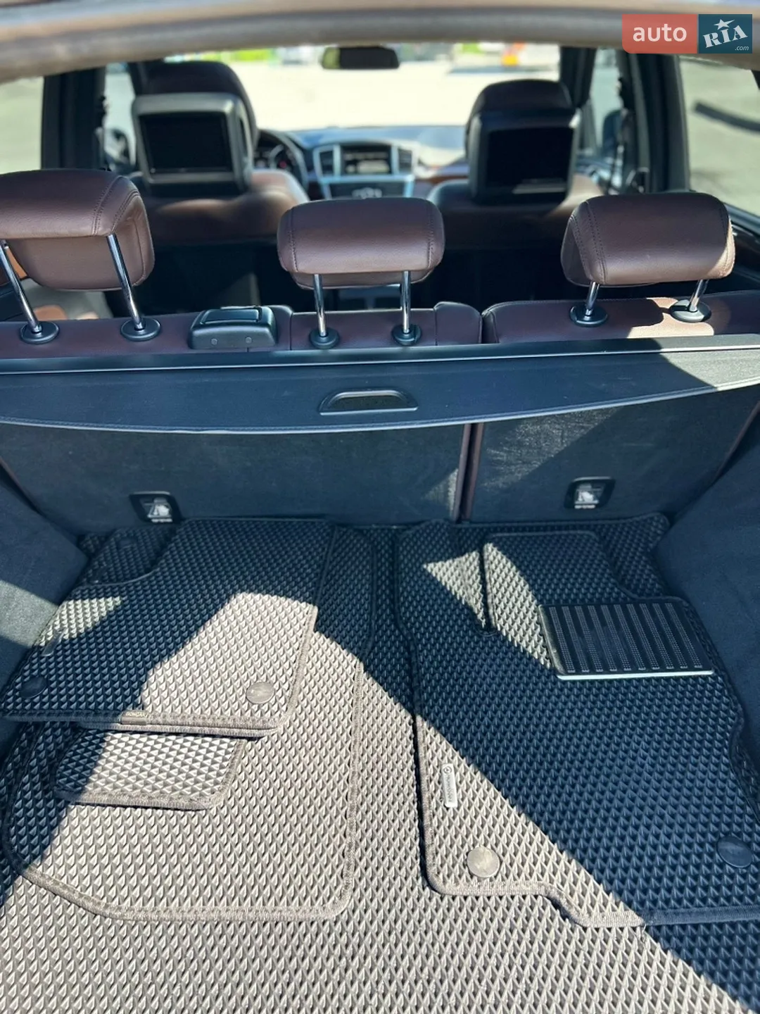 2012 Mercedes-Benz M-klasse - мініатюра 57