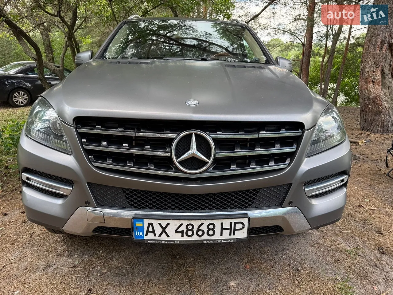 2015 Mercedes-Benz M-klasse - мініатюра 23