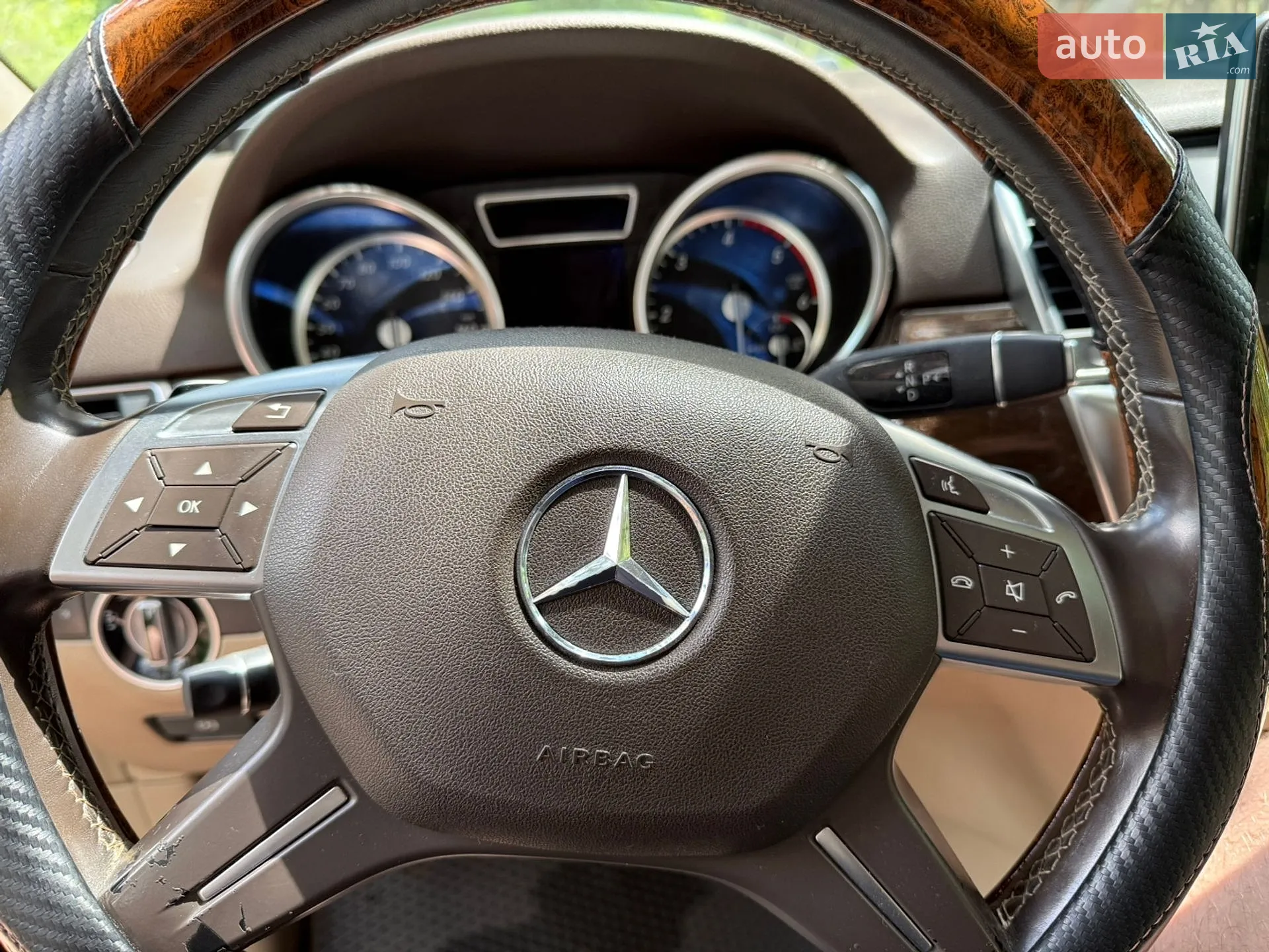 2015 Mercedes-Benz M-klasse - мініатюра 19