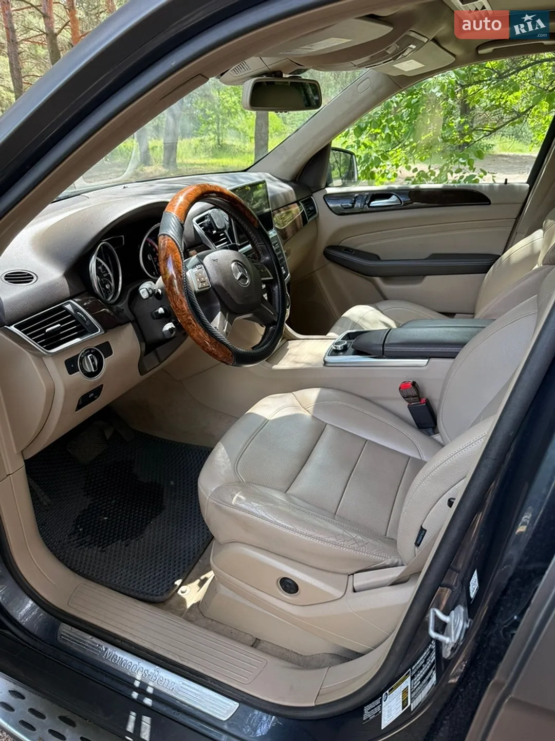 2015 Mercedes-Benz M-klasse - мініатюра 29