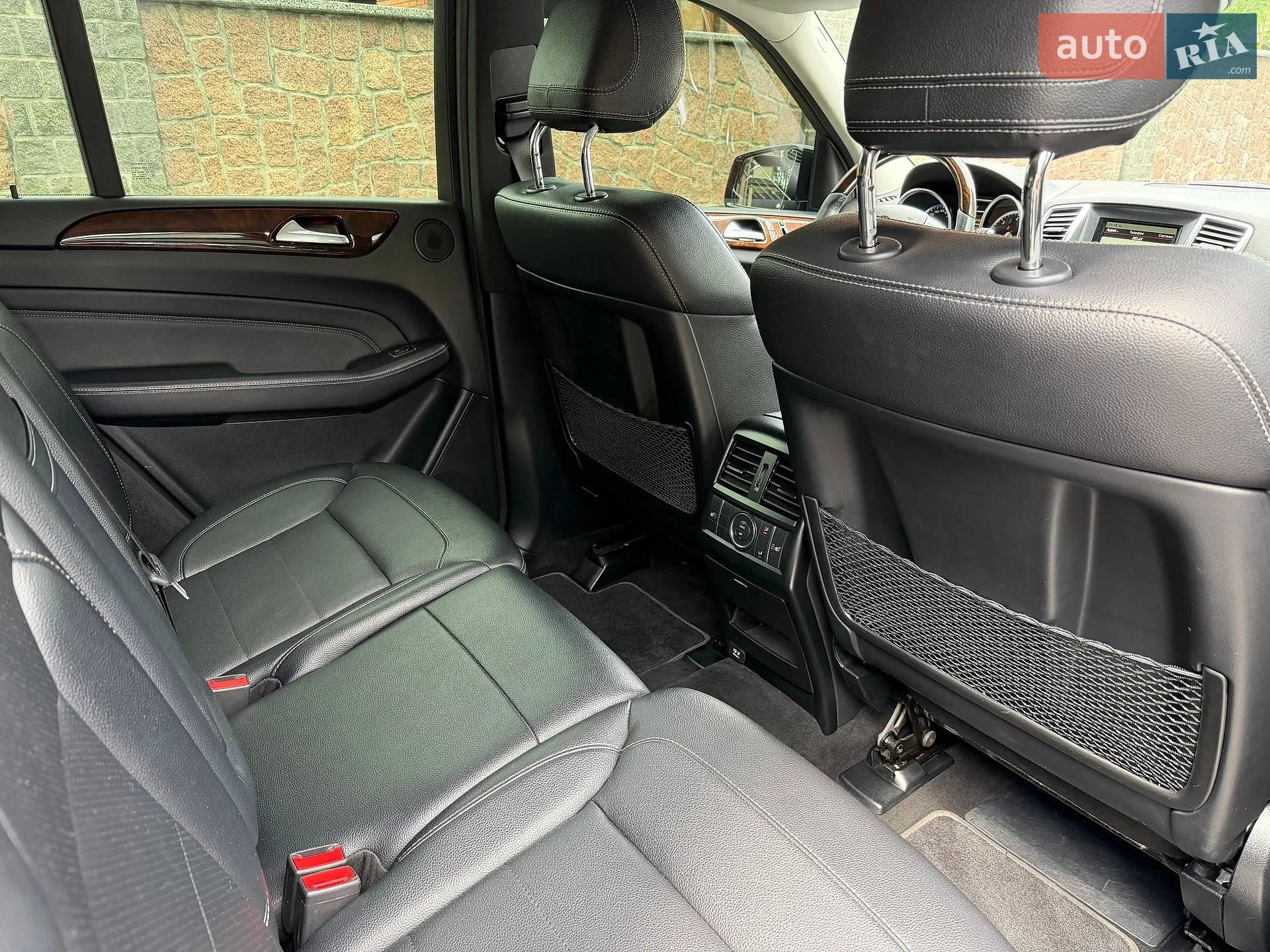 2014 Mercedes-Benz M-klasse - мініатюра 6
