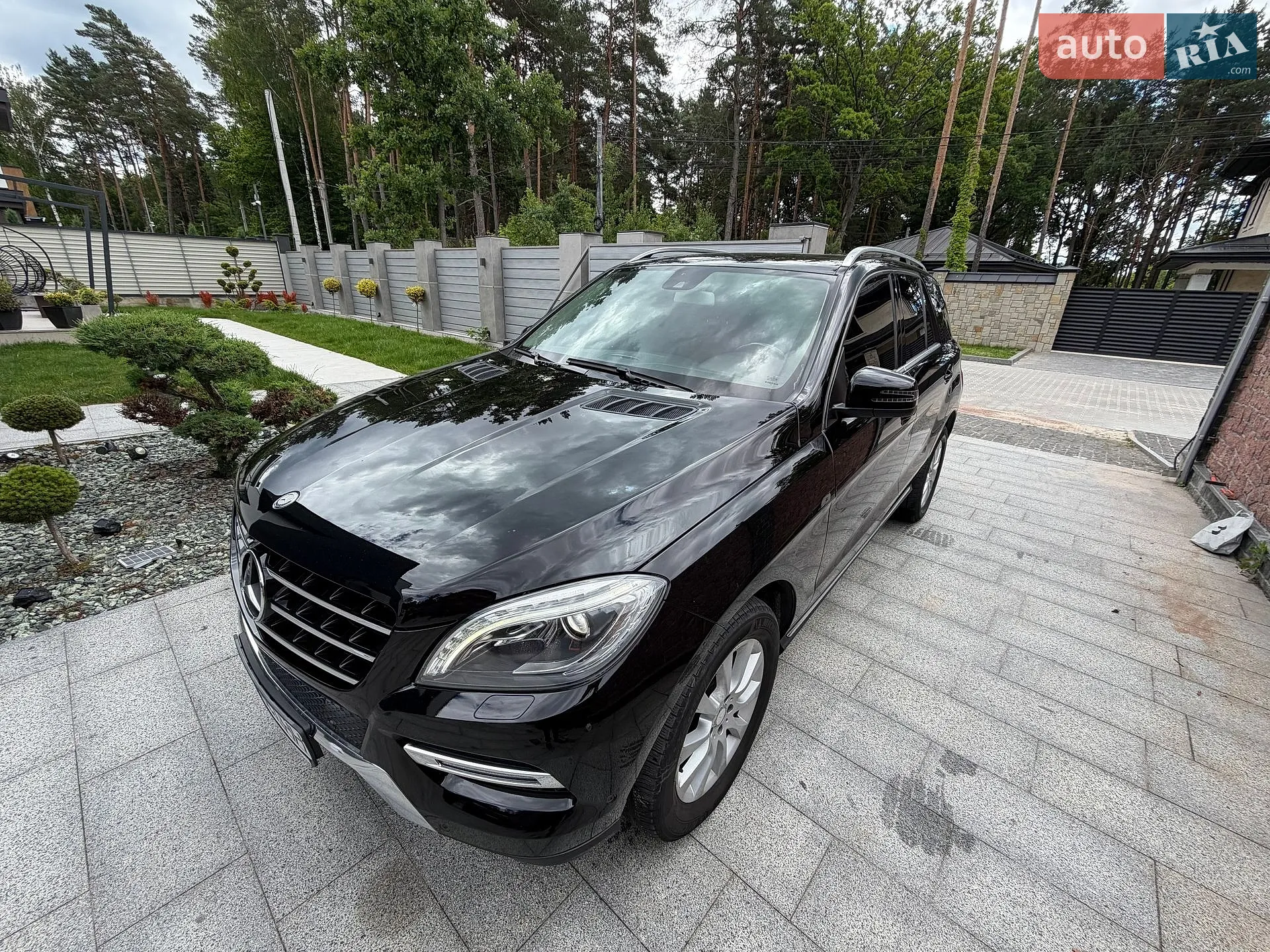 2014 Mercedes-Benz M-klasse - мініатюра 21