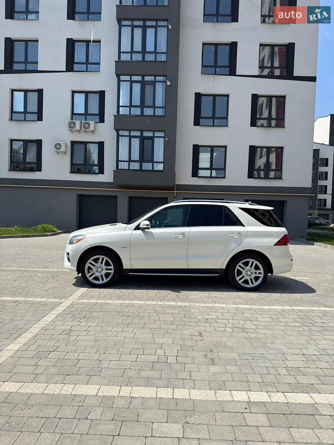 2011 Mercedes-Benz M-klasse - мініатюра 5