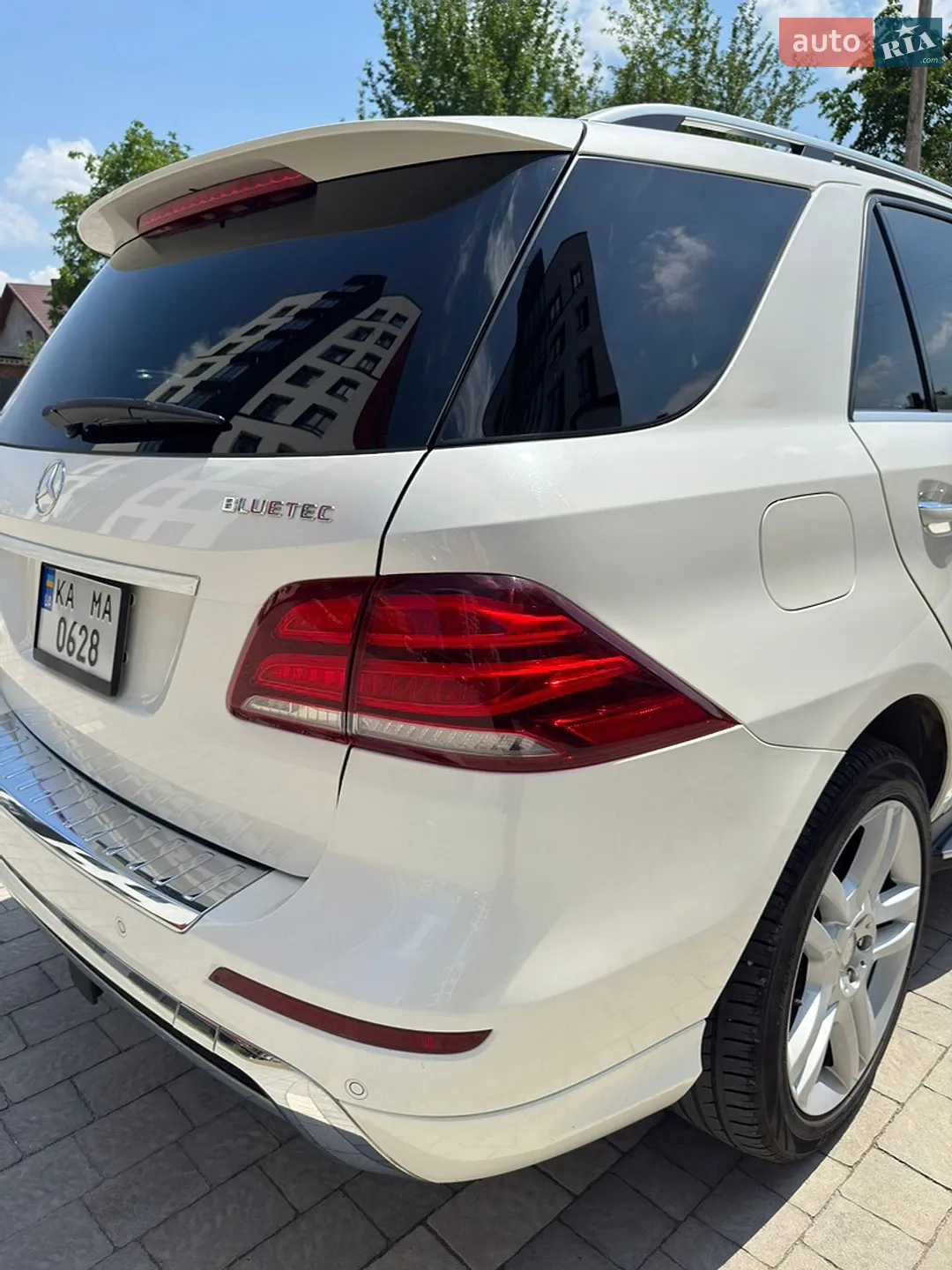 2011 Mercedes-Benz M-klasse - мініатюра 15