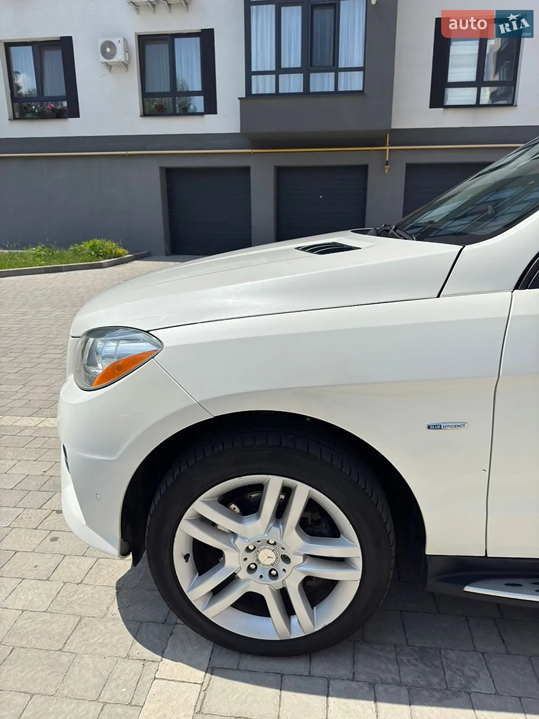 2011 Mercedes-Benz M-klasse - мініатюра 20
