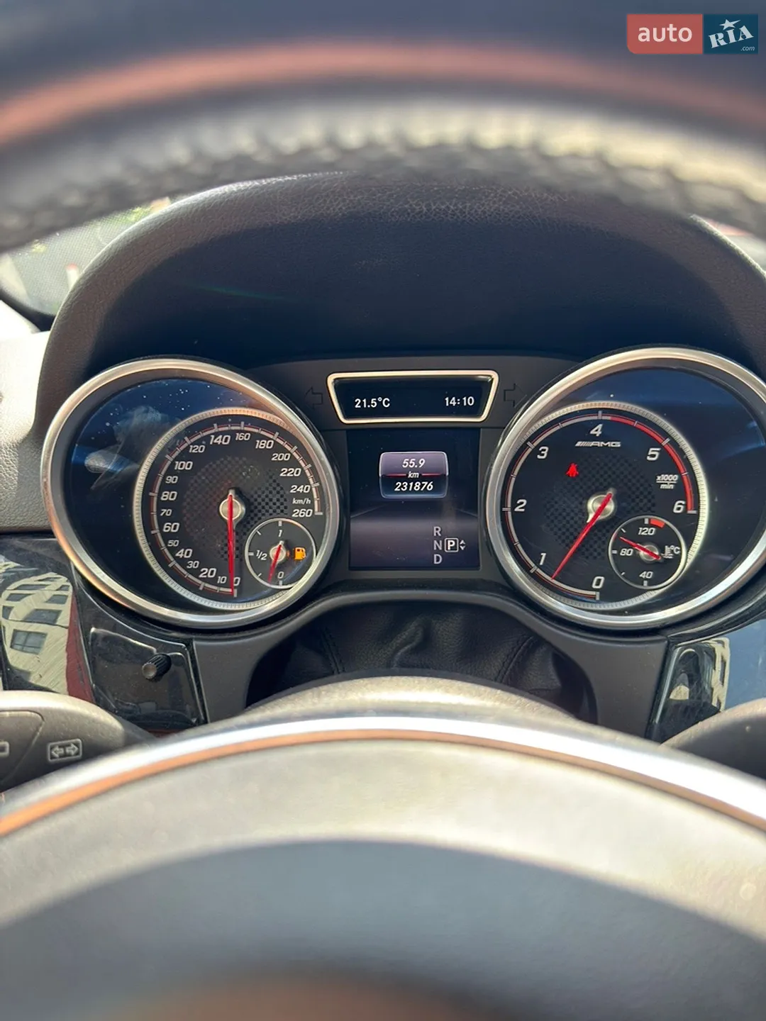 2011 Mercedes-Benz M-klasse - мініатюра 29